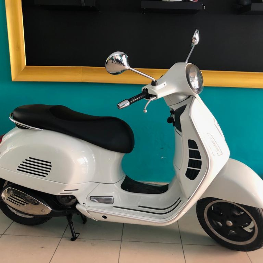 Vespa 250cc discount