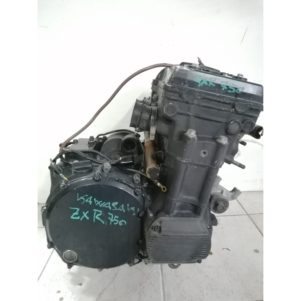 & Blocco motore Ninja ZX GPZ 750 R - Kawasaki | Lombardo Moto 