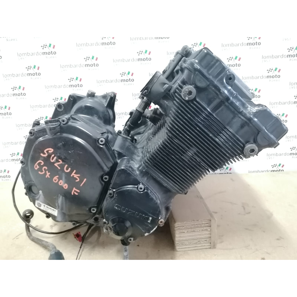 Motor suzuki 600 gsx hotsell