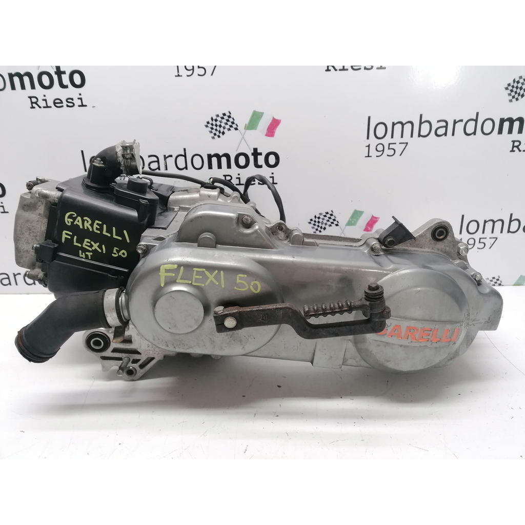 Garelli 50cc moped store